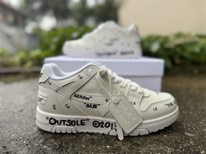 OFF white Women Shoes 1：1 quality-482