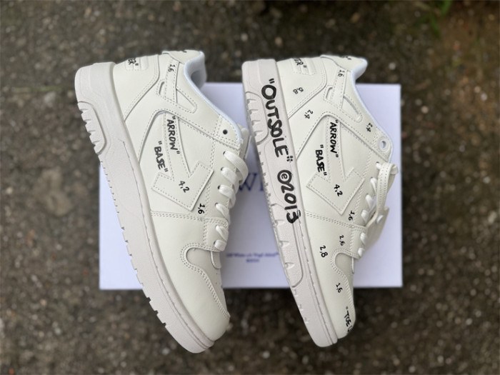 OFF white Women Shoes 1：1 quality-482