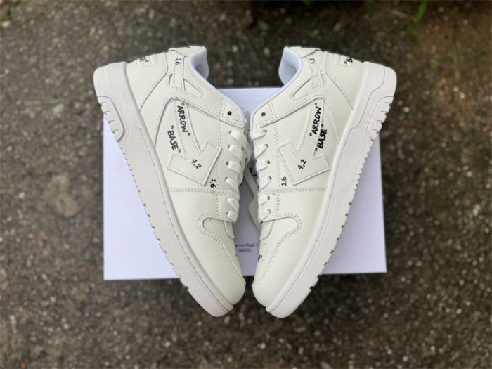 OFF white Women Shoes 1：1 quality-482