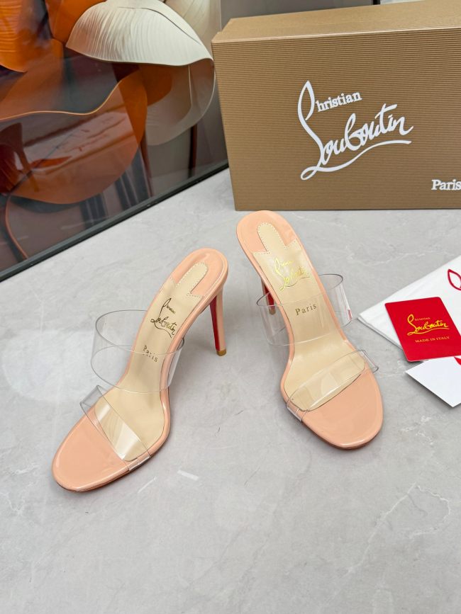 Christian Louboutin high heels 1：1 Quality-515