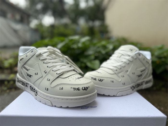 OFF white Women Shoes 1：1 quality-482