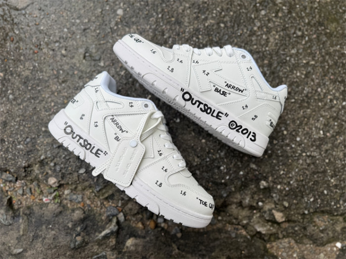 OFF white Women Shoes 1：1 quality-482