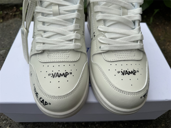 OFF white Women Shoes 1：1 quality-482