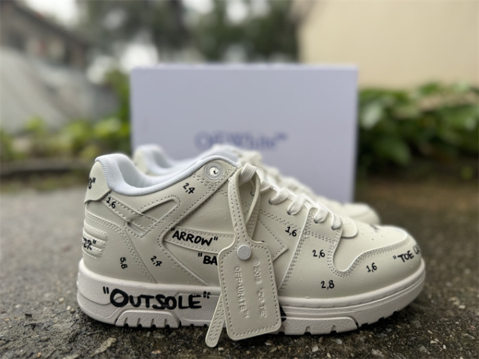 OFF white Women Shoes 1：1 quality-482