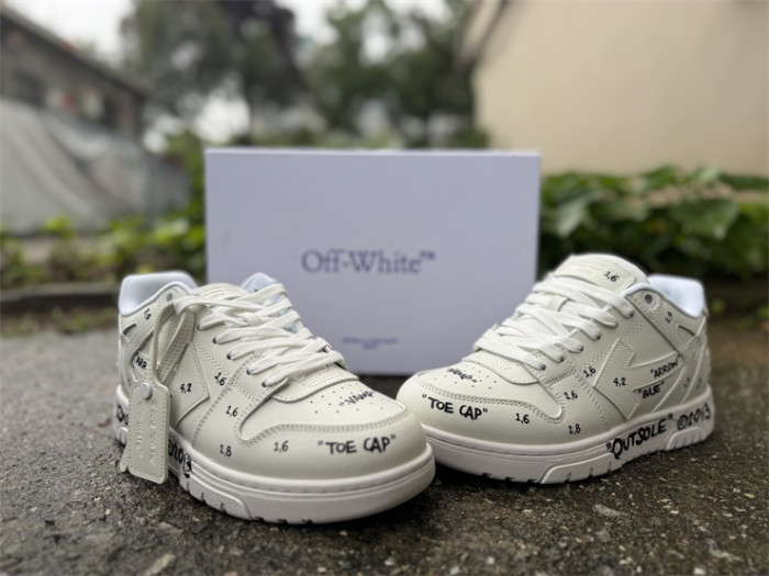 OFF white Women Shoes 1：1 quality-482