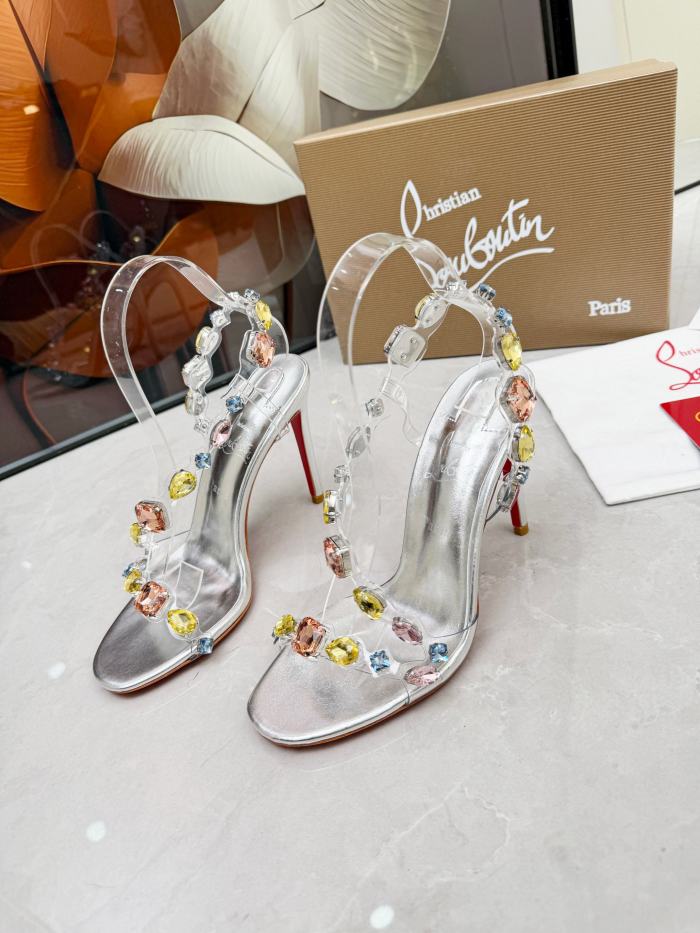 Christian Louboutin high heels 1：1 Quality-517