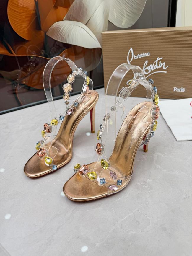 Christian Louboutin high heels 1：1 Quality-516