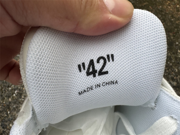OFF white Women Shoes 1：1 quality-482
