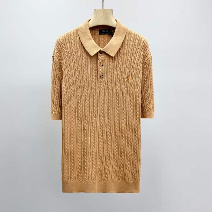 Polo Polo Shirt High End Quality-008