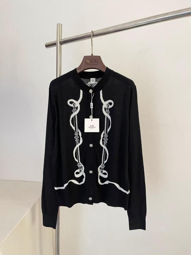 Hermes Sweater High End Quality-002