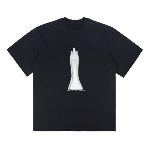 Rick Owens Shirt High End Quality-042