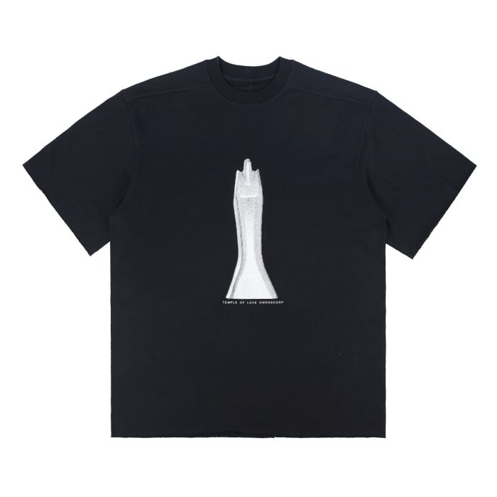 Rick Owens Shirt High End Quality-042
