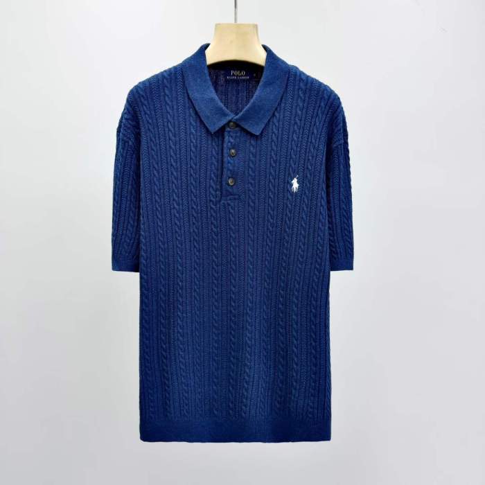 Polo Polo Shirt High End Quality-007