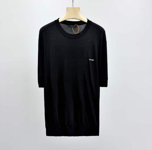 Prada Shirt High End Quality-256