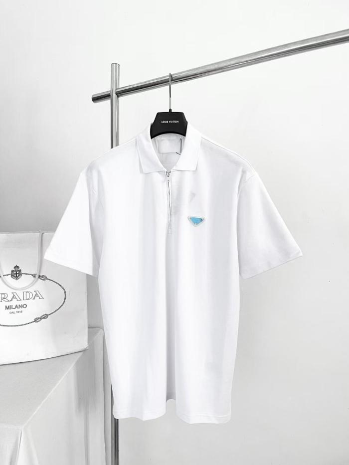 Prada Shirt High End Quality-259