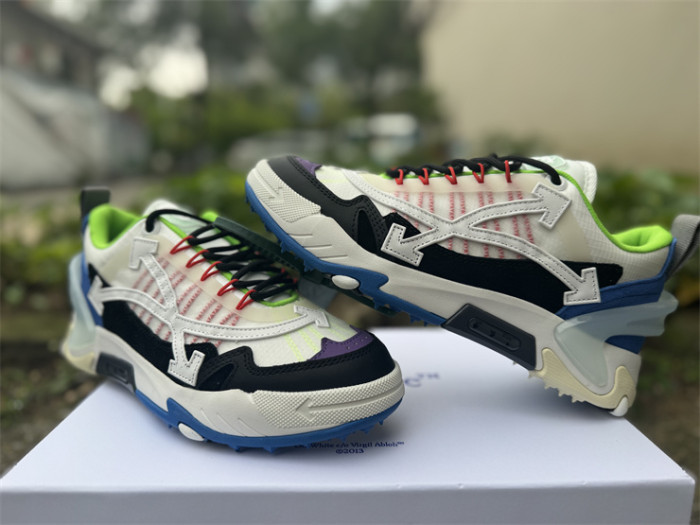 OFF white Women Shoes 1：1 quality-483