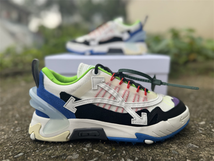 OFF white Women Shoes 1：1 quality-483