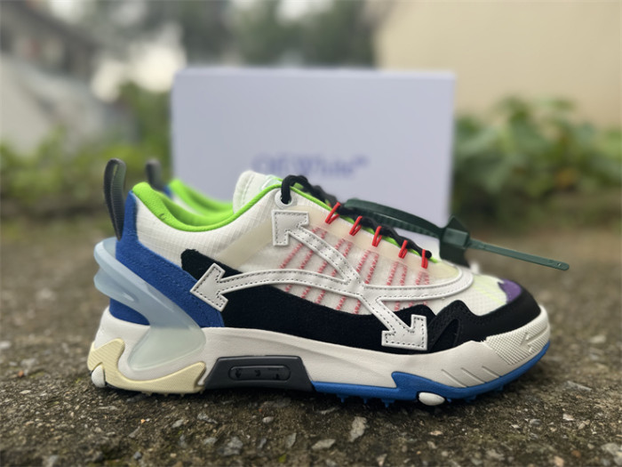 OFF white Women Shoes 1：1 quality-483