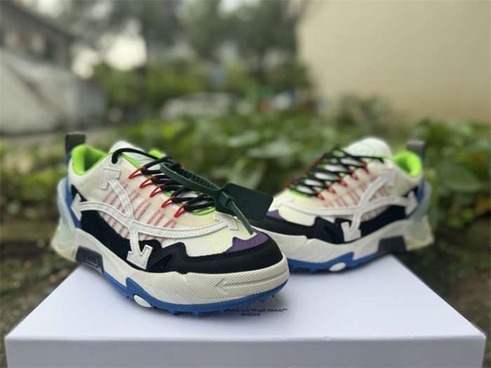 OFF white Women Shoes 1：1 quality-483