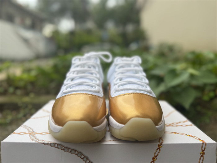 Authentic Air Jordan 11 Retro Low Mother's Day