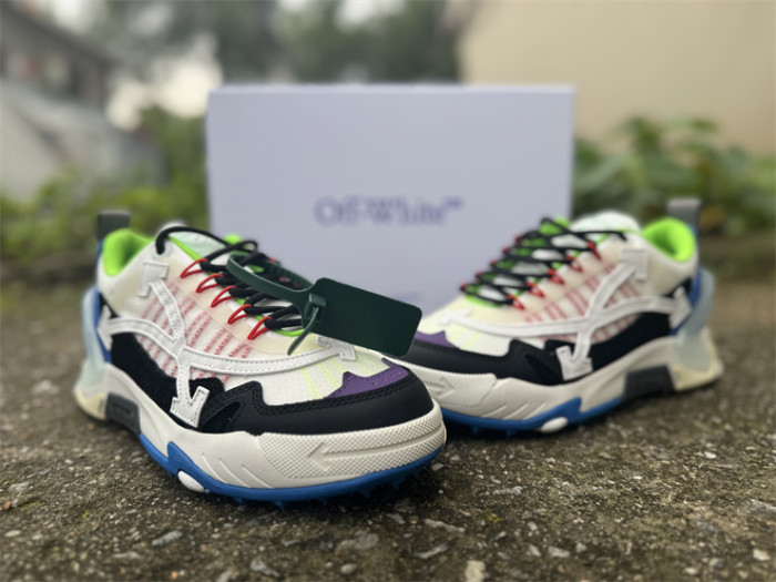 OFF white Women Shoes 1：1 quality-483