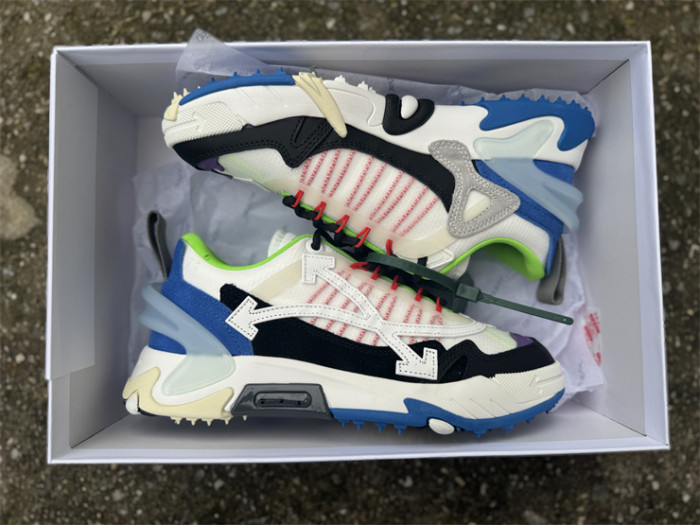 OFF white Women Shoes 1：1 quality-483