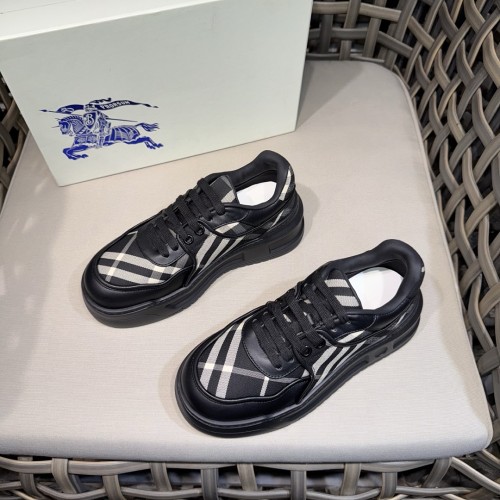 Super Max Burberry Shoes-065