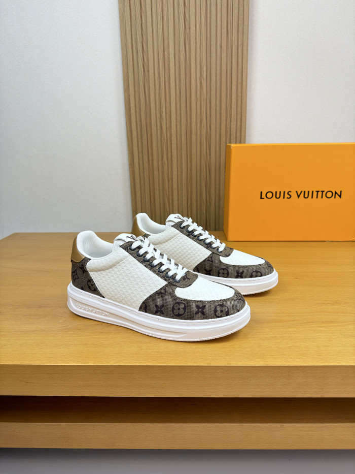 LV Men shoes 1：1 quality-5144
