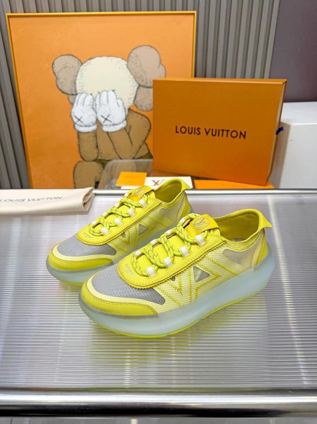 LV Women Shoes 1：1 Quality-1242