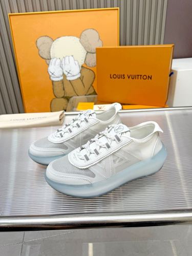 LV Women Shoes 1：1 Quality-1240