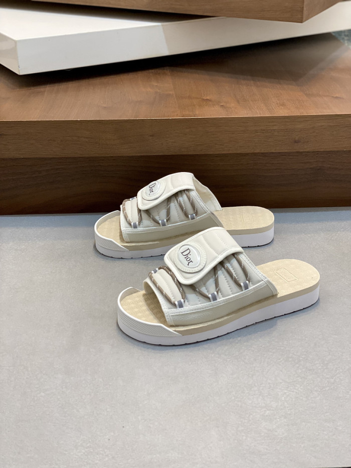 Dior men slippers1：1 quality-192