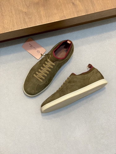 loro Piana men shoes 1：1 quality-157