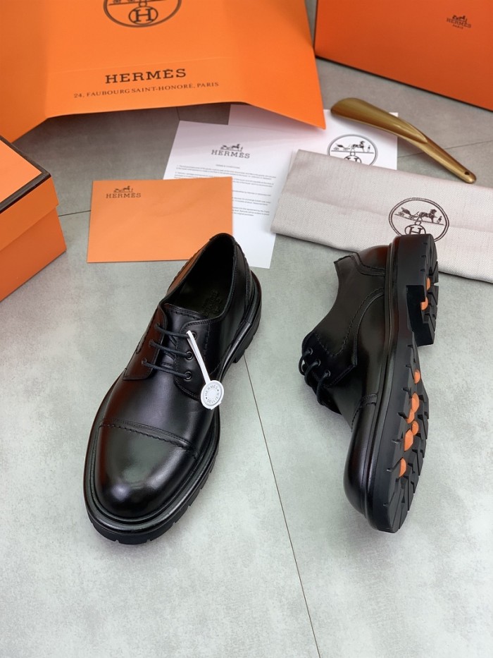Super Max Hermes Shoes-241