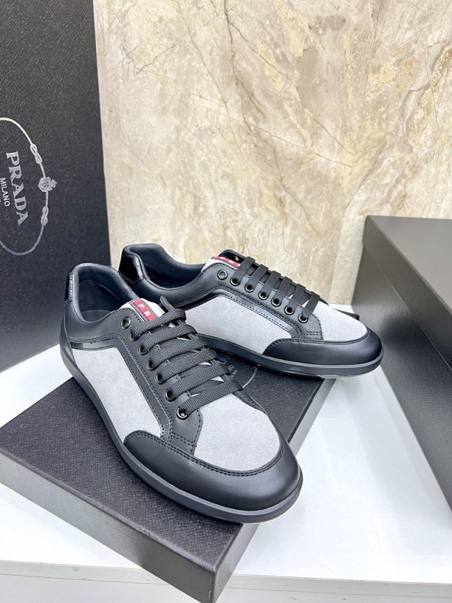 Super Max Prada Shoes-519