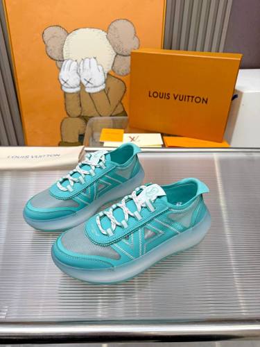 LV Women Shoes 1：1 Quality-1239