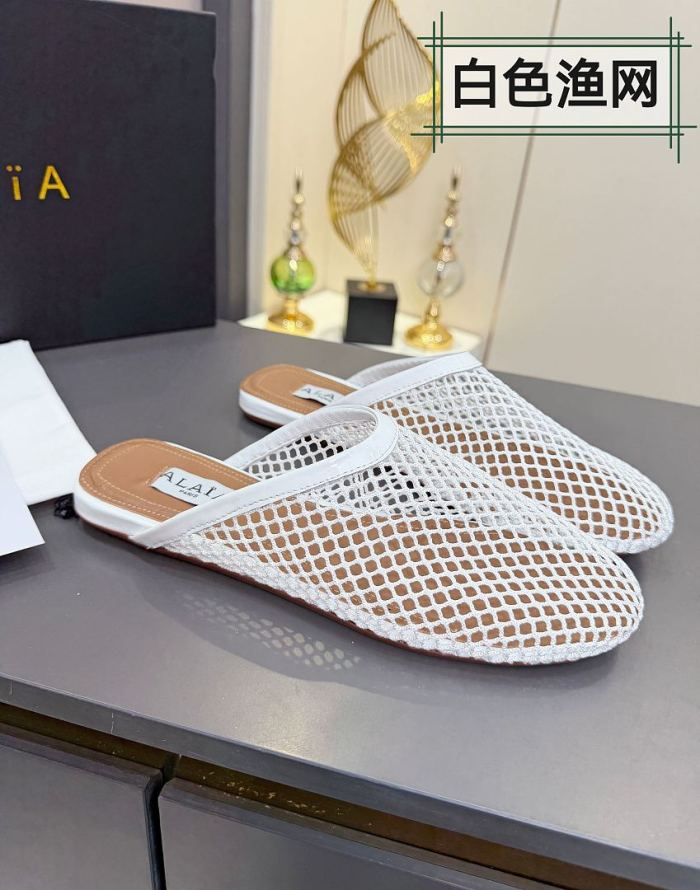 Alaia women slippers 1：1 quality-002