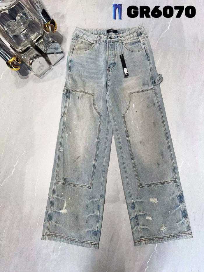 AMIRI men jeans 1：1 quality-926