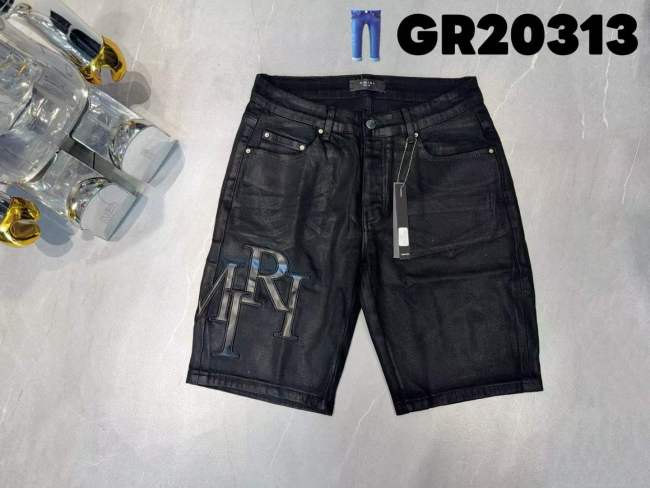 AMIRI men jeans 1：1 quality-936