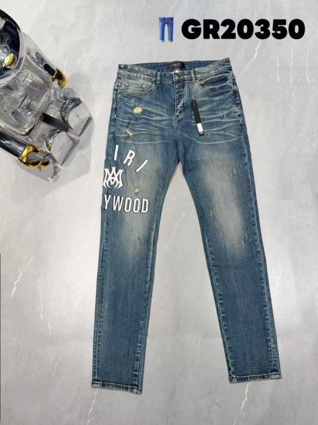 AMIRI men jeans 1：1 quality-916