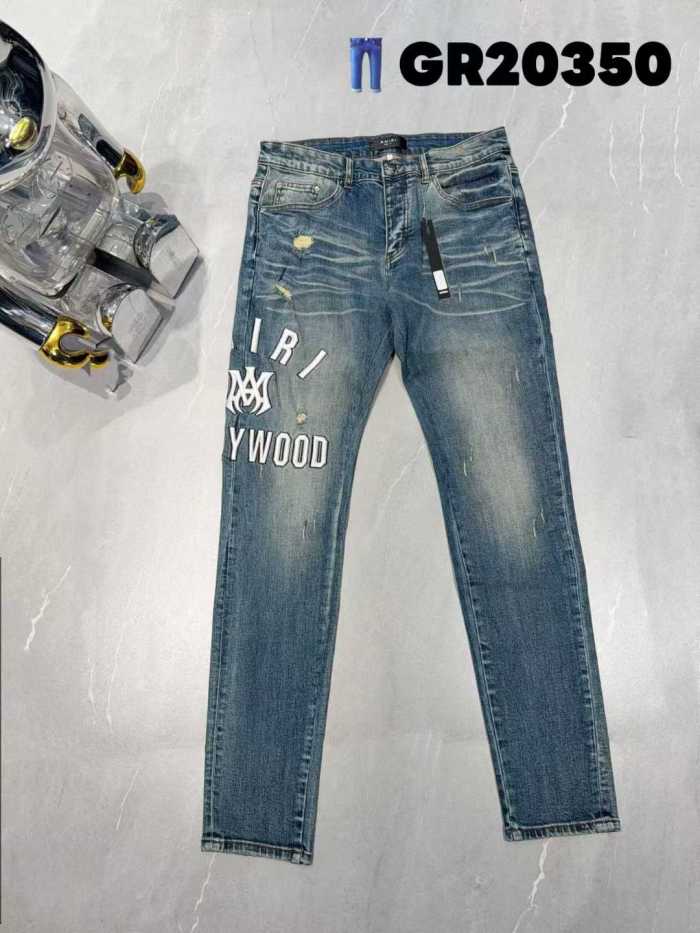AMIRI men jeans 1：1 quality-916