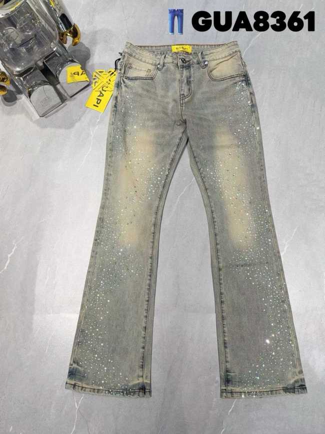 Guapi men jeans 1：1 quality-008