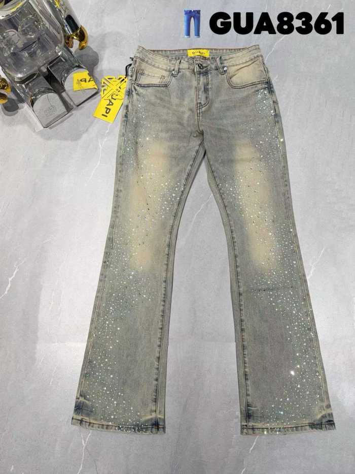 Guapi men jeans 1：1 quality-008