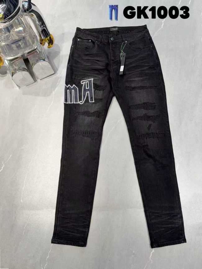 AMIRI men jeans 1：1 quality-914