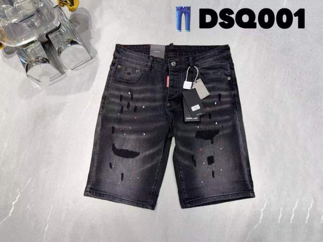 DSQ men jeans 1：1 quality-357