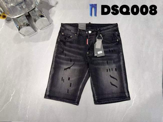 DSQ men jeans 1：1 quality-356