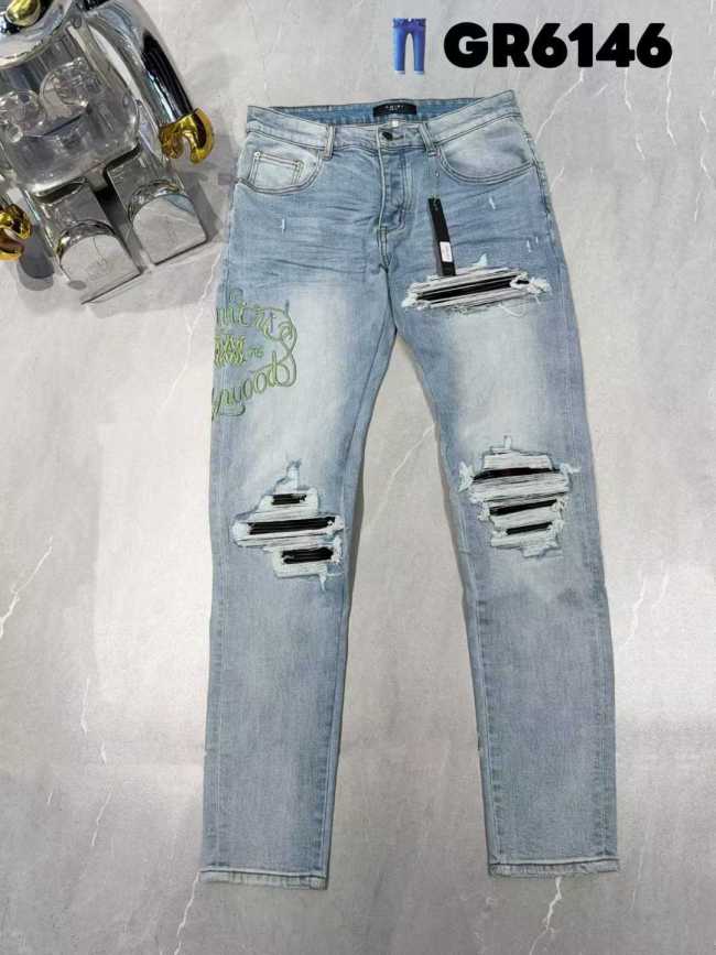 AMIRI men jeans 1：1 quality-918