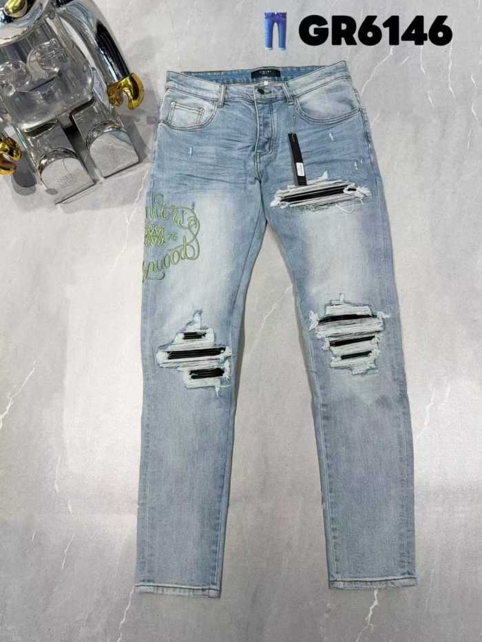 AMIRI men jeans 1：1 quality-918