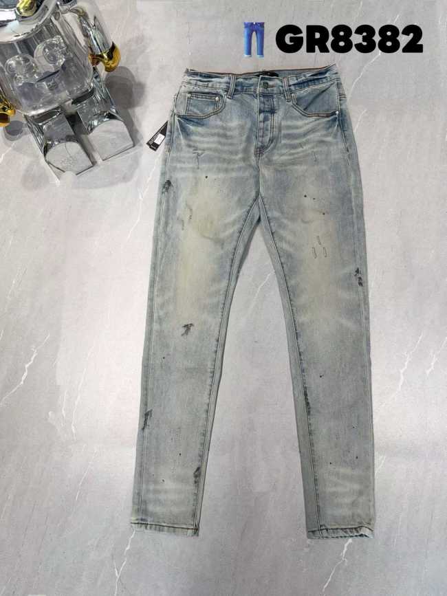 AMIRI men jeans 1：1 quality-924