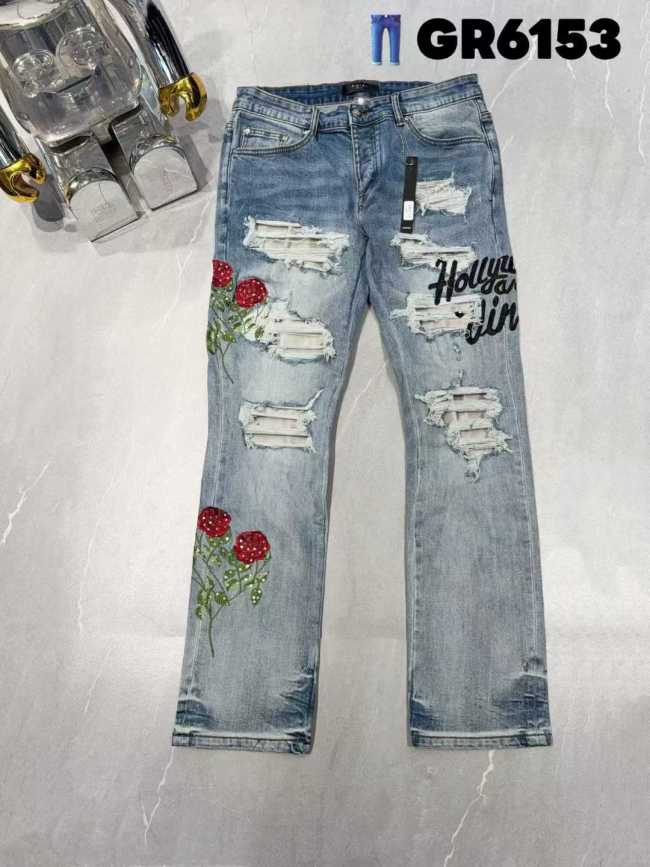 AMIRI men jeans 1：1 quality-917