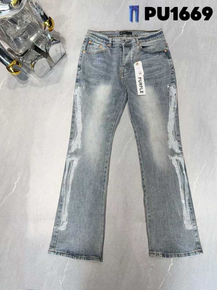 Purple Brand Jeans 1：1 Quality-532